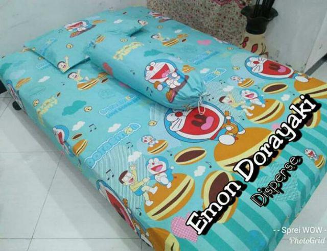 Sprei Homemade Termurah Motif Anak Dewasa Karakter Bunga Minami