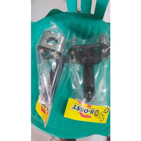 ADAPTOR STANG RACING DUDUKAN STANG  UNIVERSAL HONDA YAMAHA