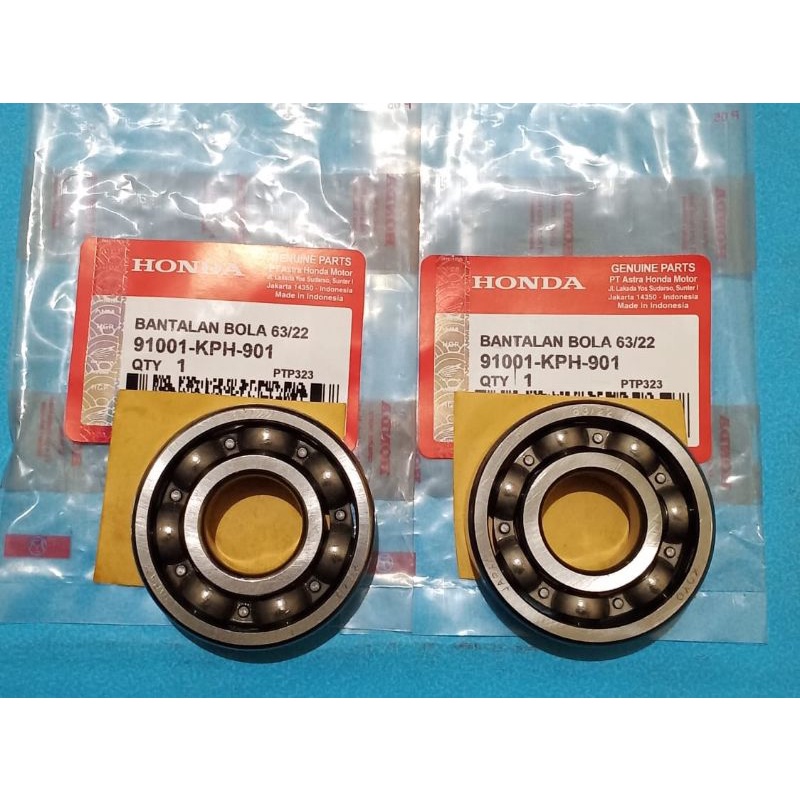 bearing kruk as Honda motor kharisma KPH 63 22 -16