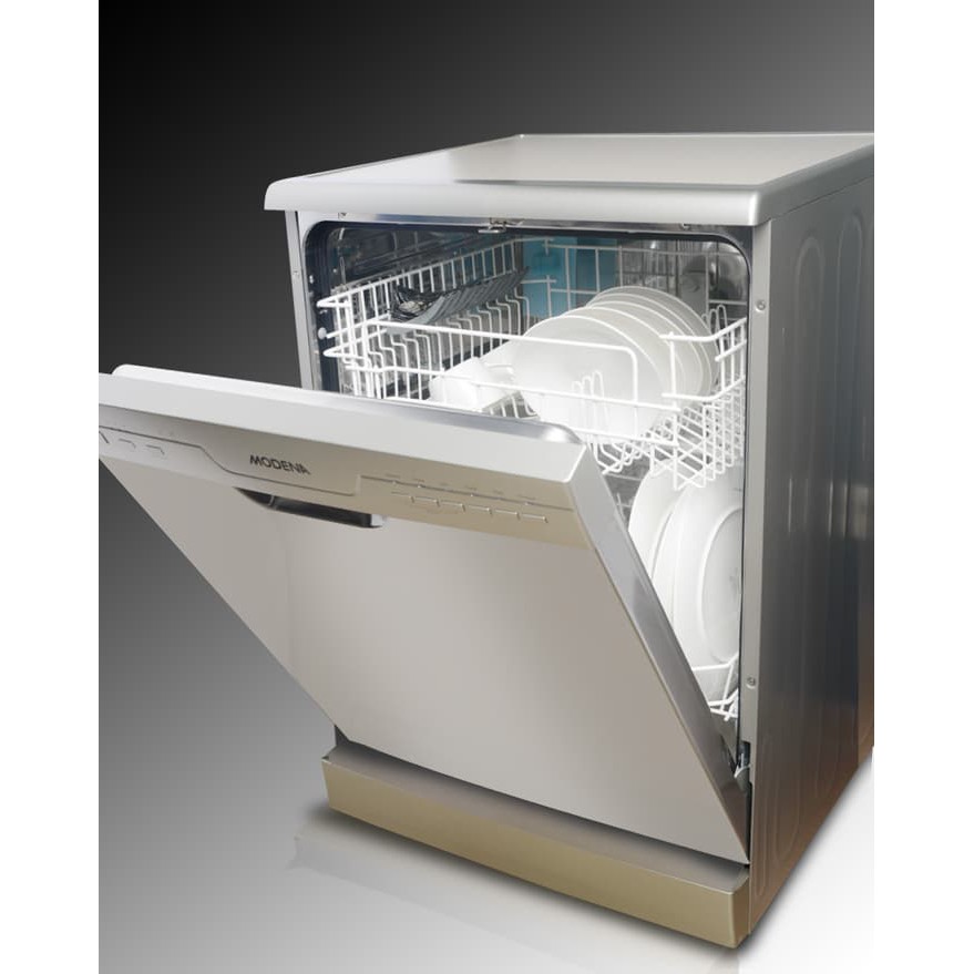 Modena Dishwasher Wp 600 Mesin Cuci Piring Ved30293 Shopee Indonesia