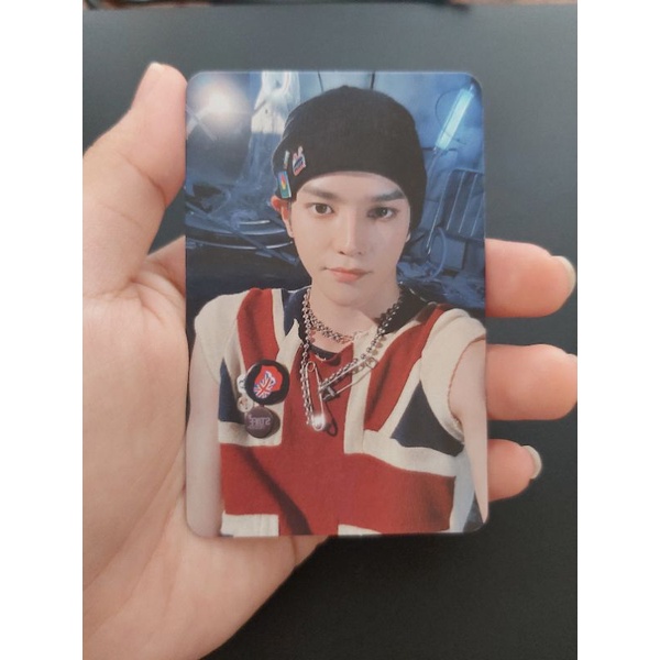 [READY INA-BACA DESKRIPSI] Pc taeyong jewel universe nct official