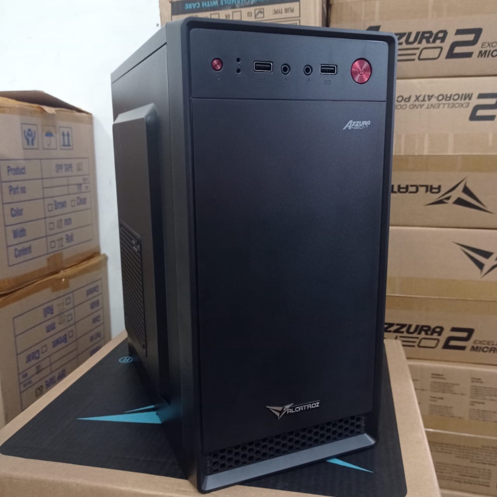 CASING ALCATROZ AZZURA NEO 1