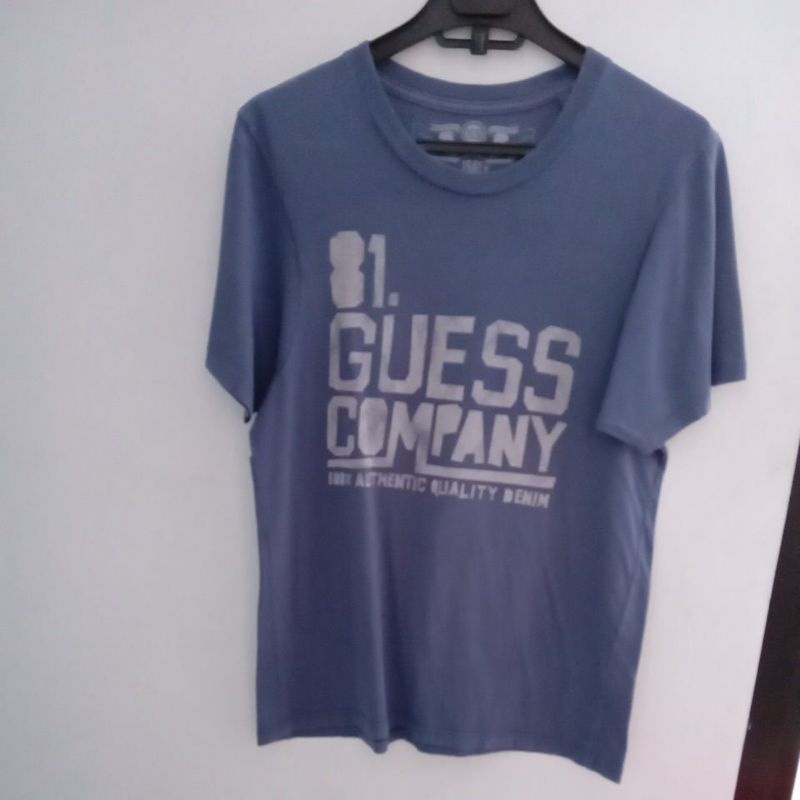 KAOS GUESS PRELOVED