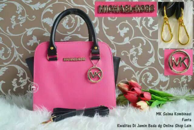 MK selma two tone