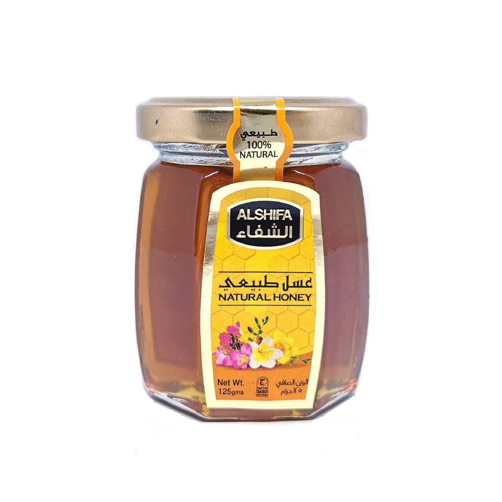 

Madu Al Shifa Alshifa Natural Honey Original 125gram