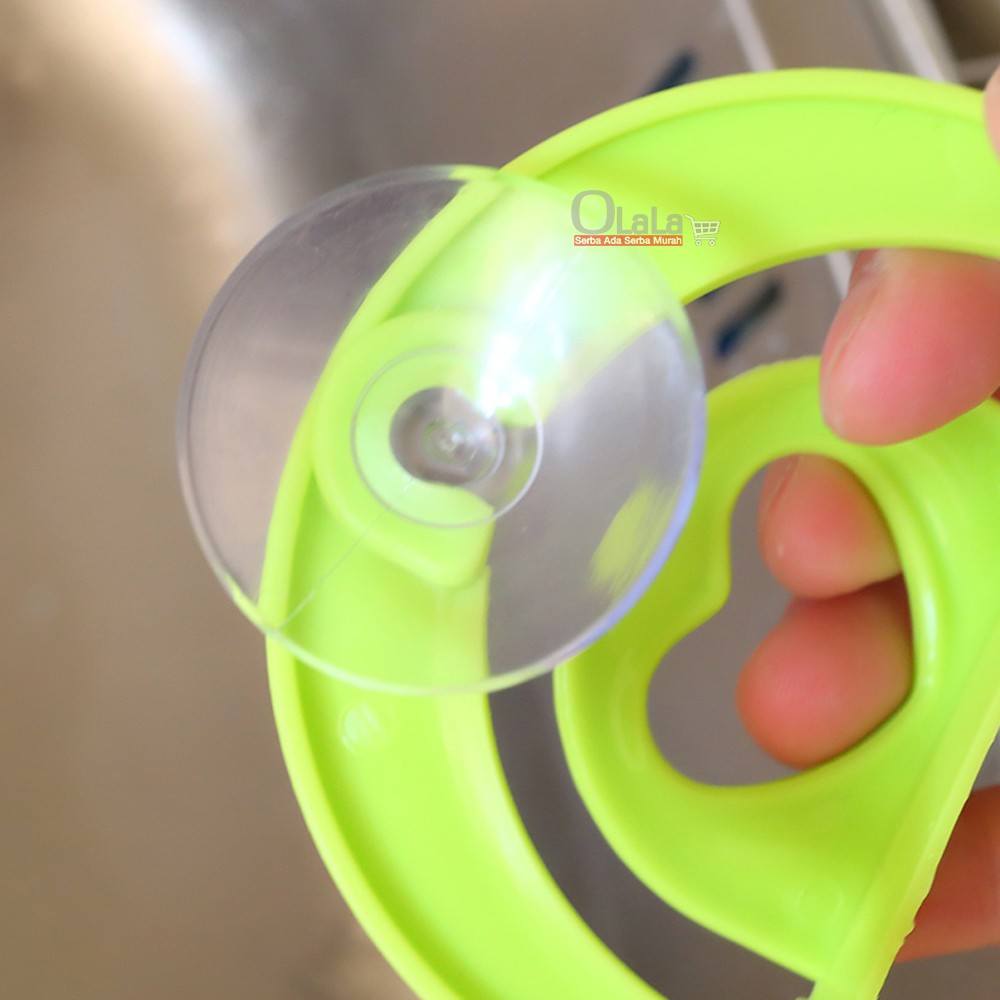 RAK HOLDER SPONS / SABUN OLL-1239