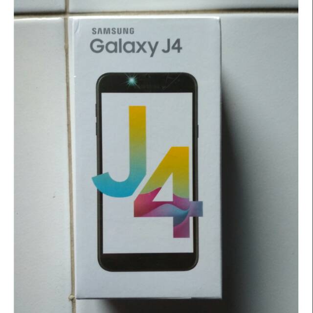 Hanya 1 Saja Sam   sung Galaxy J4 Garansi Resmi 1 Tahun | Shopee Indonesia