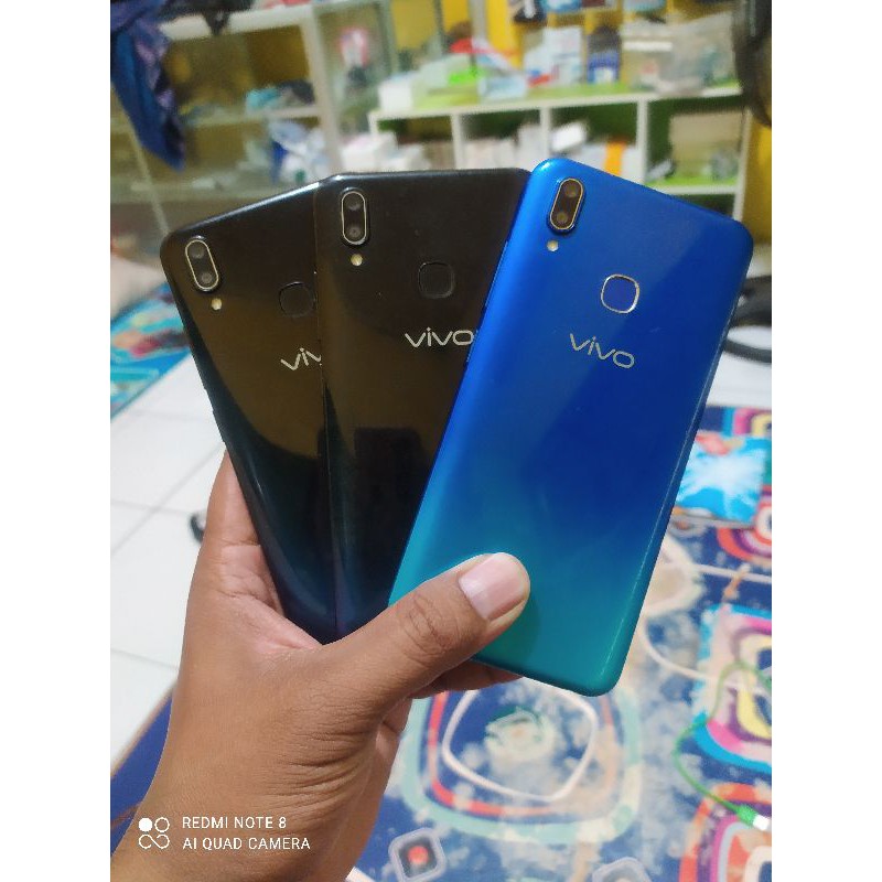 Vivo Y91 2019 2/32 Second