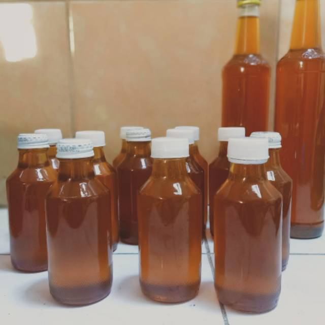 

Madu Murni 460 ml (botol marjan)