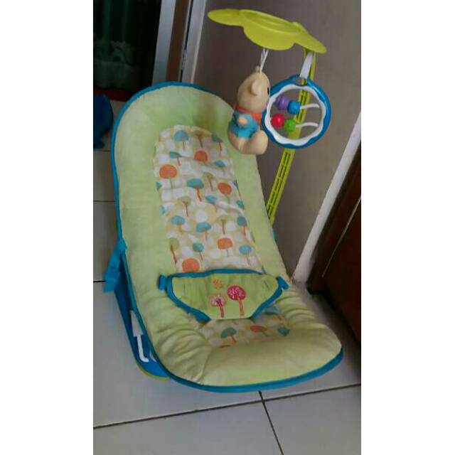 Bouncer bayi,bekas