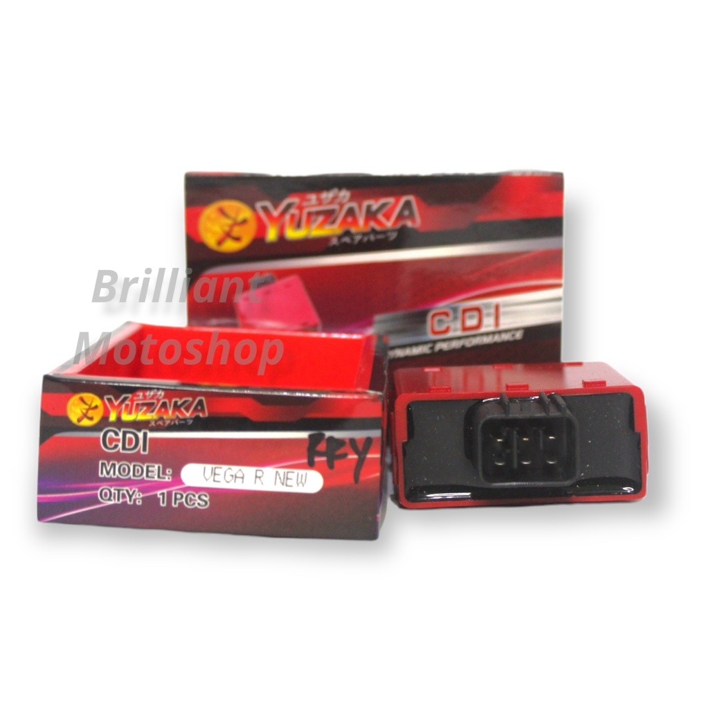 CDI Vega R New YUZAKA
