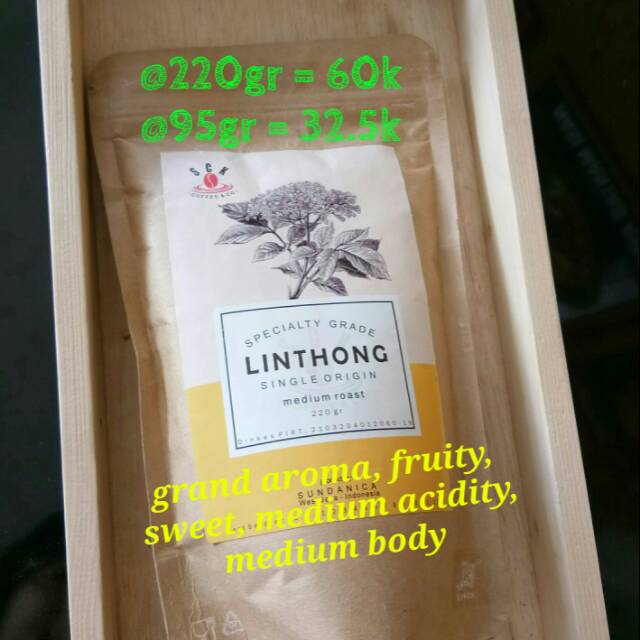 

Kopi Arabica Linthong