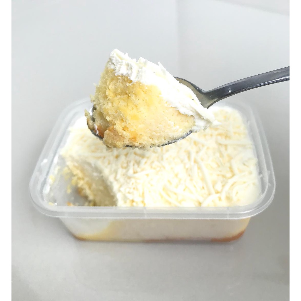 

Single Dessert Box Japanese Cheese Cake