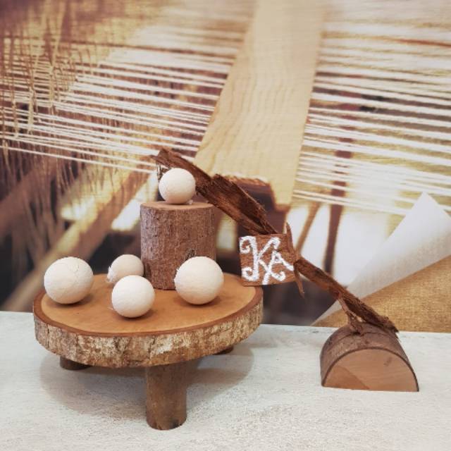 Rustic Biji Nyamplung