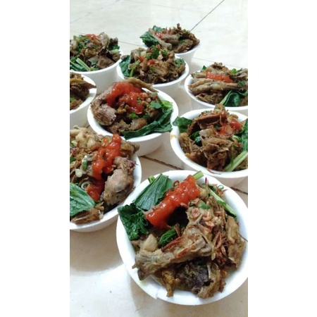 

mie ayam Tulangan
