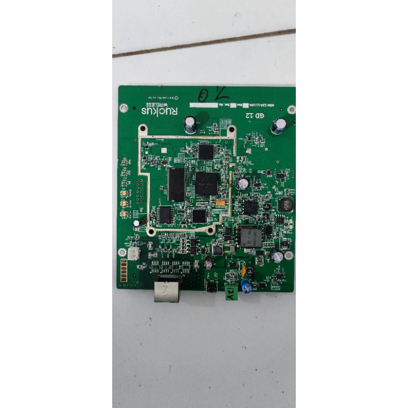 ruckus 7731 bugil normal 5ghz mimo