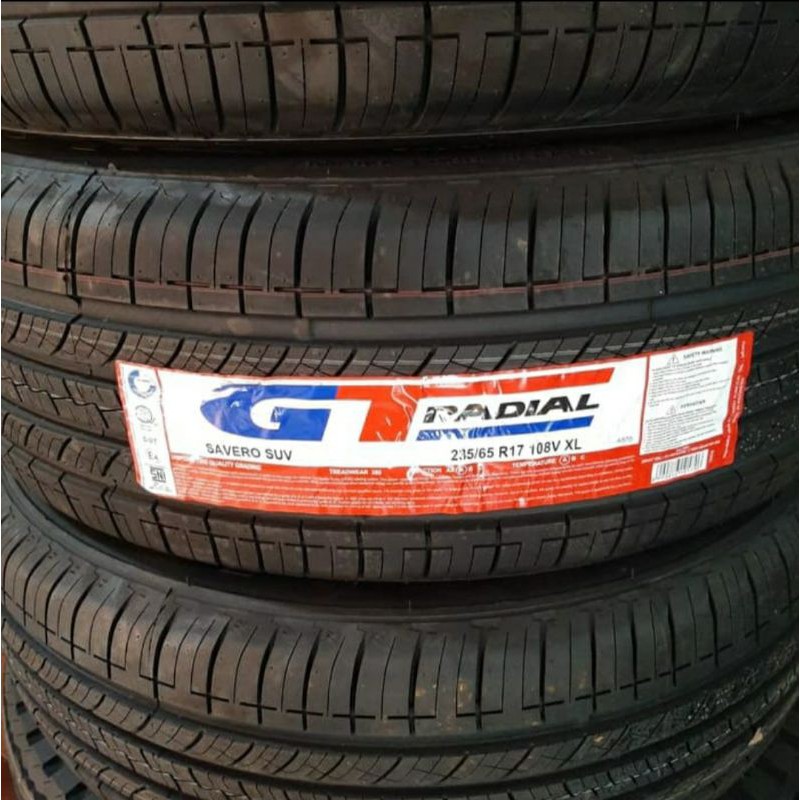 Ban GT savero SUV 235/65/R17