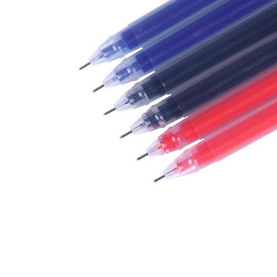 

ㄳ ⭐Bobastore⭐ R439 Pulpen Gel Cair 0.5mm Tip Jarum Neutral Pen Alat Tulis Kantor GREAT SALES 3397 ◉