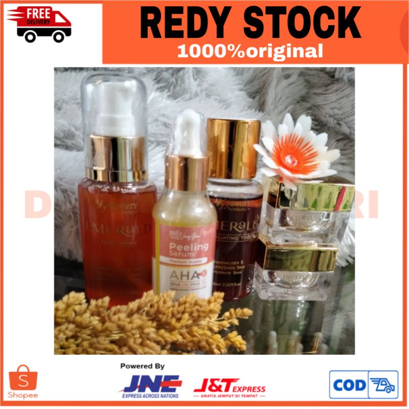 KF SKIN KLINIK-KF BEAUTY ORIGINAL free Serum