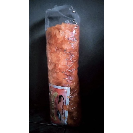 

kerupuk orange