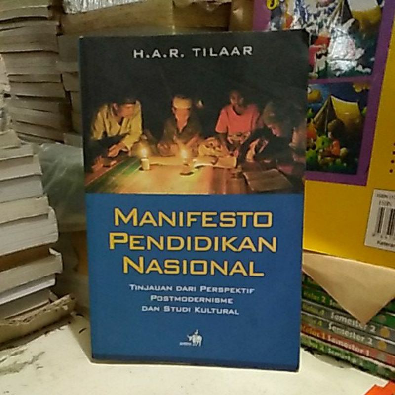 MANIFESTO PENDIDIKAN NASIONAL