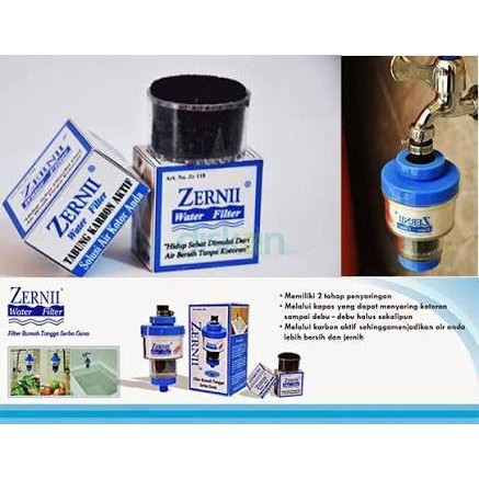 Filter Keran Air / Penyaring Keran Air / Filter Air Zernii