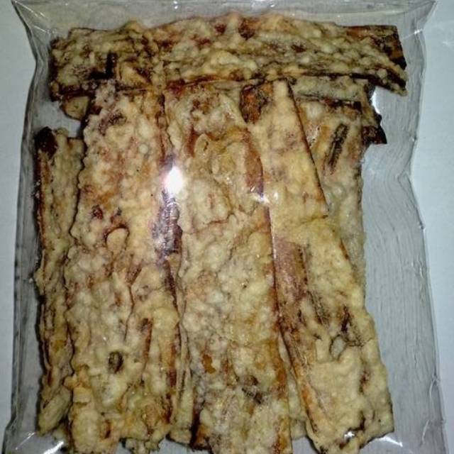 

Pisang sale/ sale pisang lidah