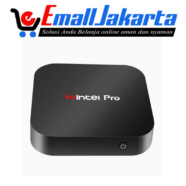 Mini PC Wintel W8 Pro Z8350 Windows 10 Computer CPU Smart TV Box 2G 32mput