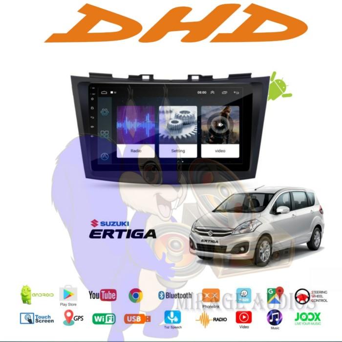 Head Unit Android Oem Ertiga Lama - Swift
