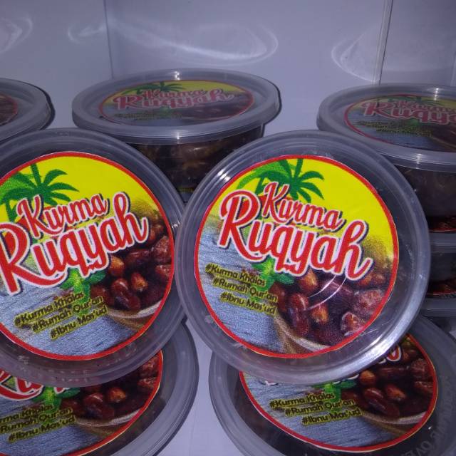 

KURMA RUQYAH RUMAH QUR'AN IBNU MAS'UD