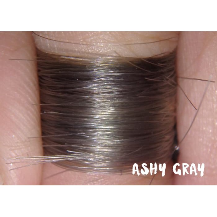 COLOR ME ASHY GRAY hair color cream