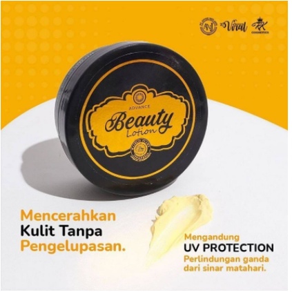 RK Beauty Lotion Kosmetik Viral