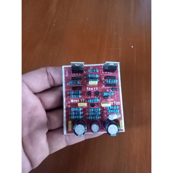 kit driver mcrd v2 mini