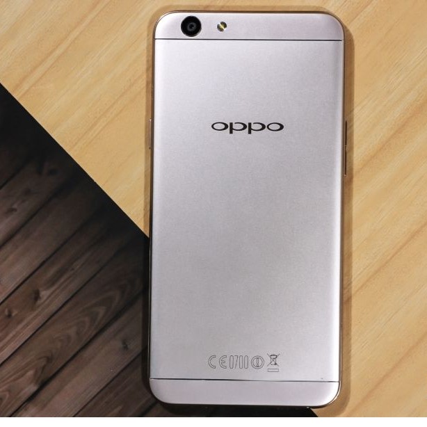 OPPO F1S RAM 4/64 GARANSI 1 TAHUN