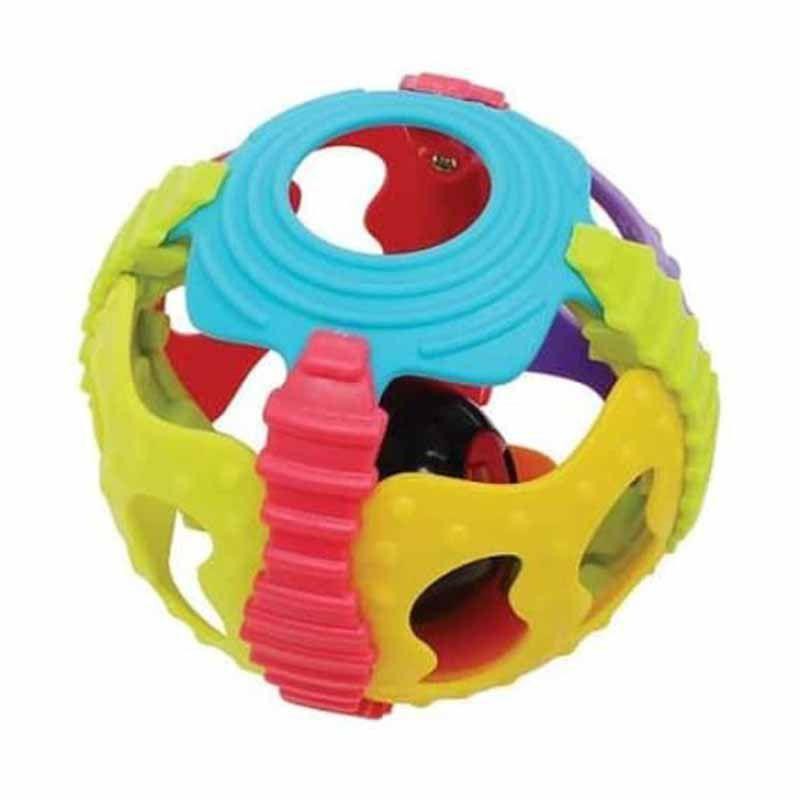 Playgro Shake Rattle and Roll Ball (4083681)