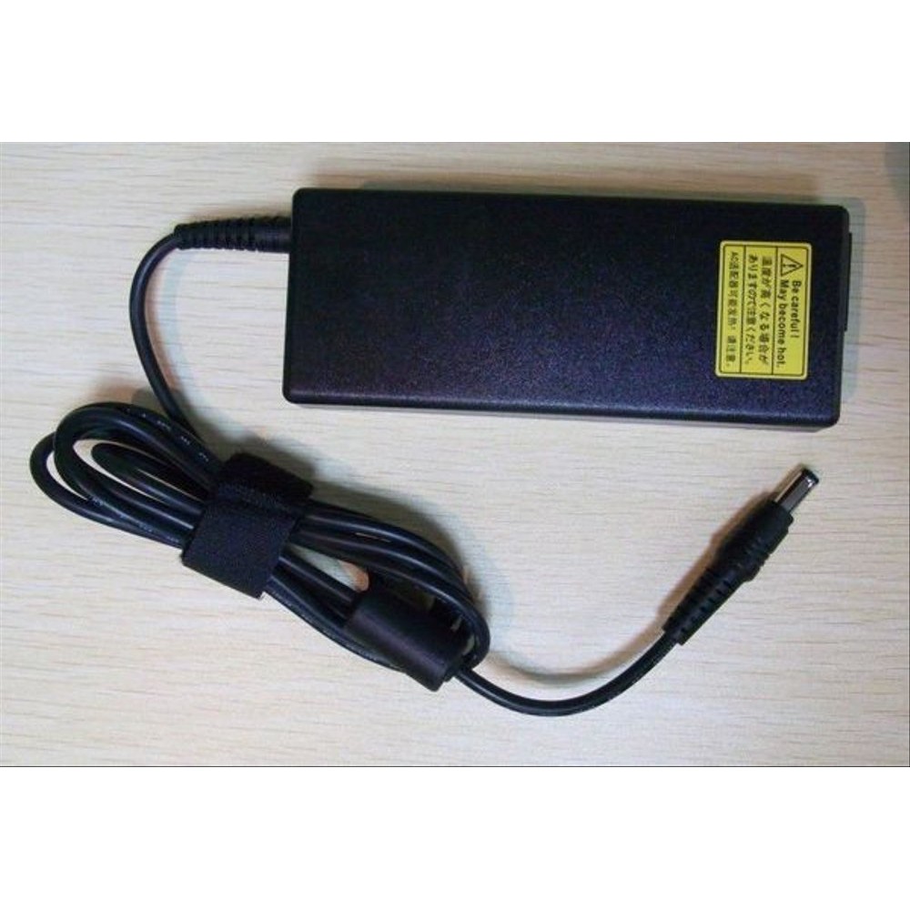 Adaptor/Charger Laptop Toshiba 19V-3,95A Bonus Kabel Power