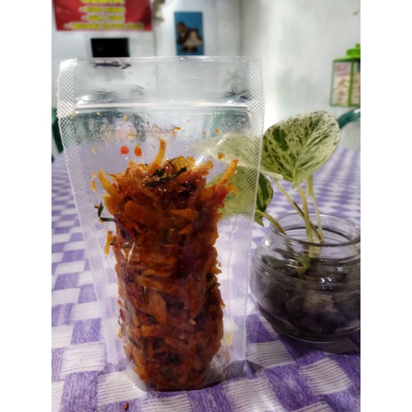

SAMBEL KENTANG MUSTOFA