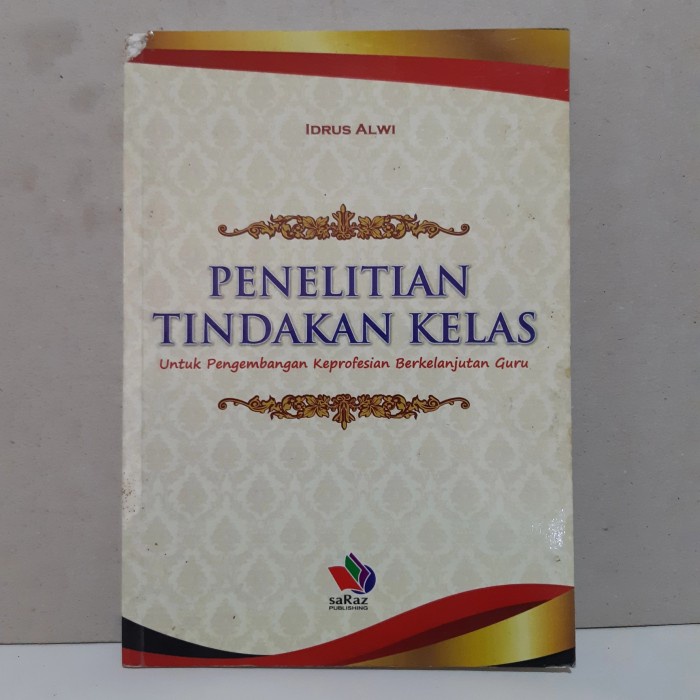 original penelitian tindakan kelas Idrus Alwi