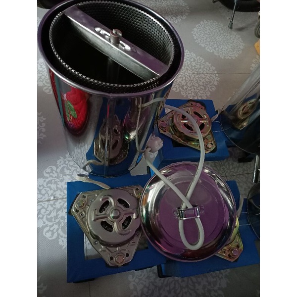 spiner (peniris minyak)