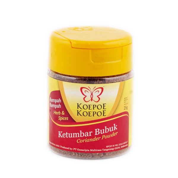 

KOEPOE-KOEPOE KETUMBAR BUBUK 25GR