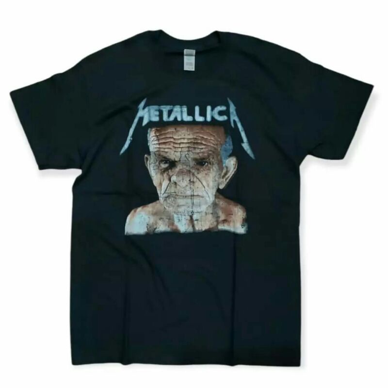Tshirt Metallica - Neverland ( Gildan Heavy Cotton )