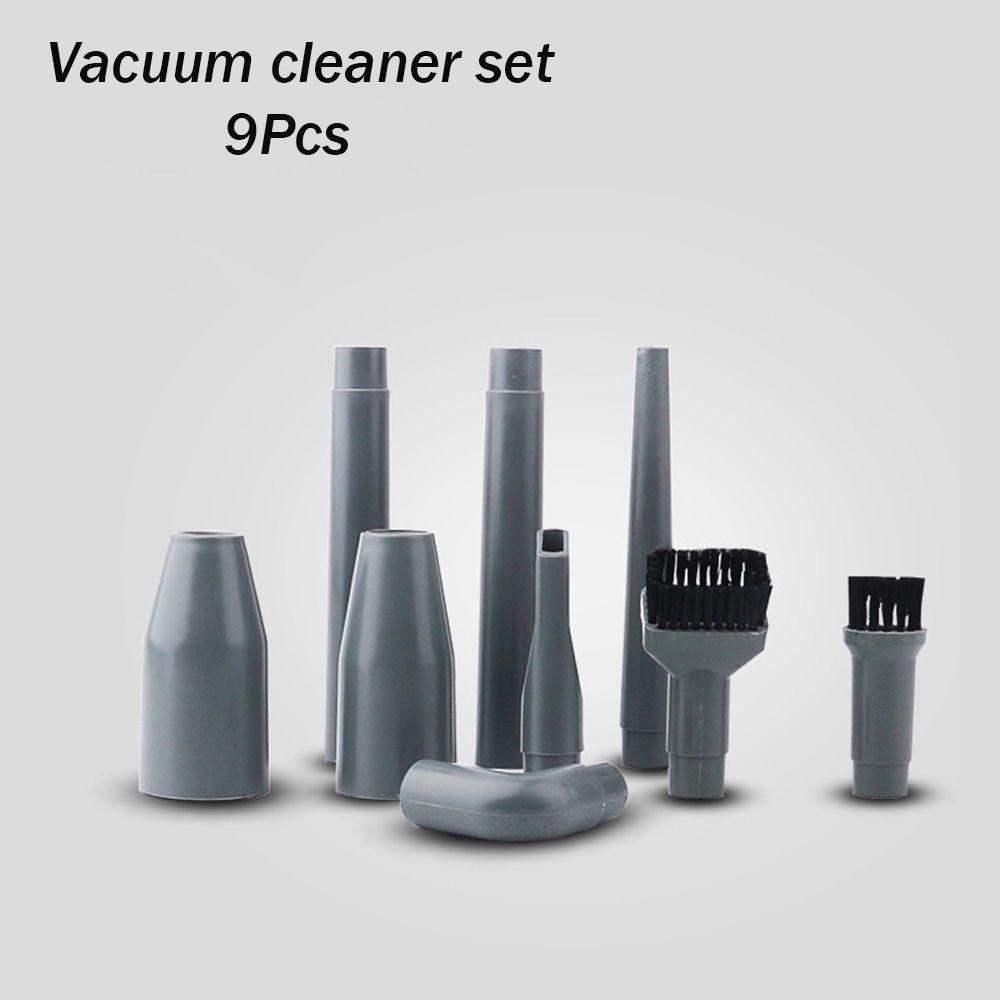 Preva Kepala Sikat Vacuum Cleaner Berguna Universal Alat Pembersih Nozzle Plastik Sikat Sudut