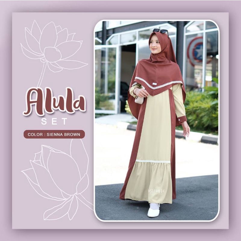 Alula Set by Silmee Indonesia