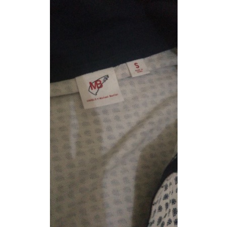 kaos uniqlo x michael bastian second|preloved|branded|original