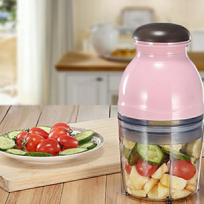 

Blender Kapsul Untuk Daging Buah Kacang Mix And Cut ready produk