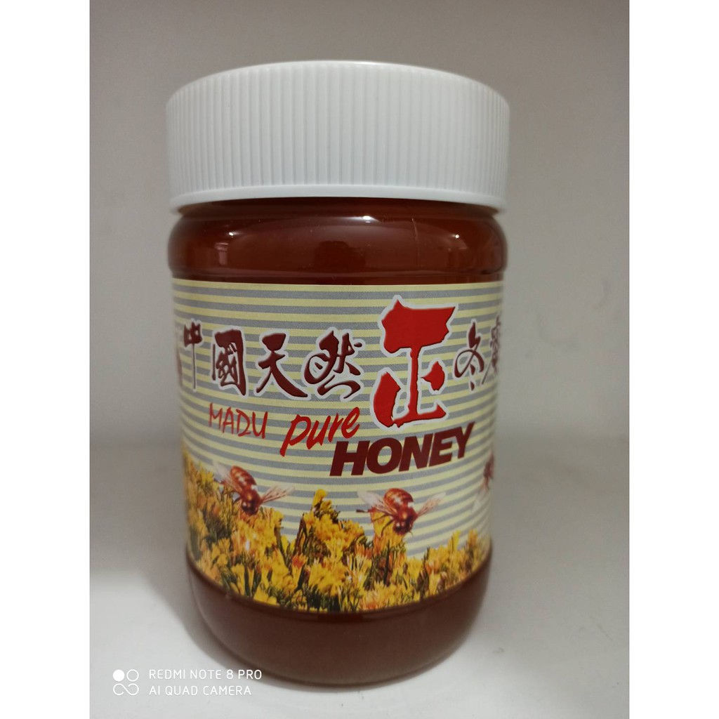 

TUNGMI MADU PURE HONEY 1KG
