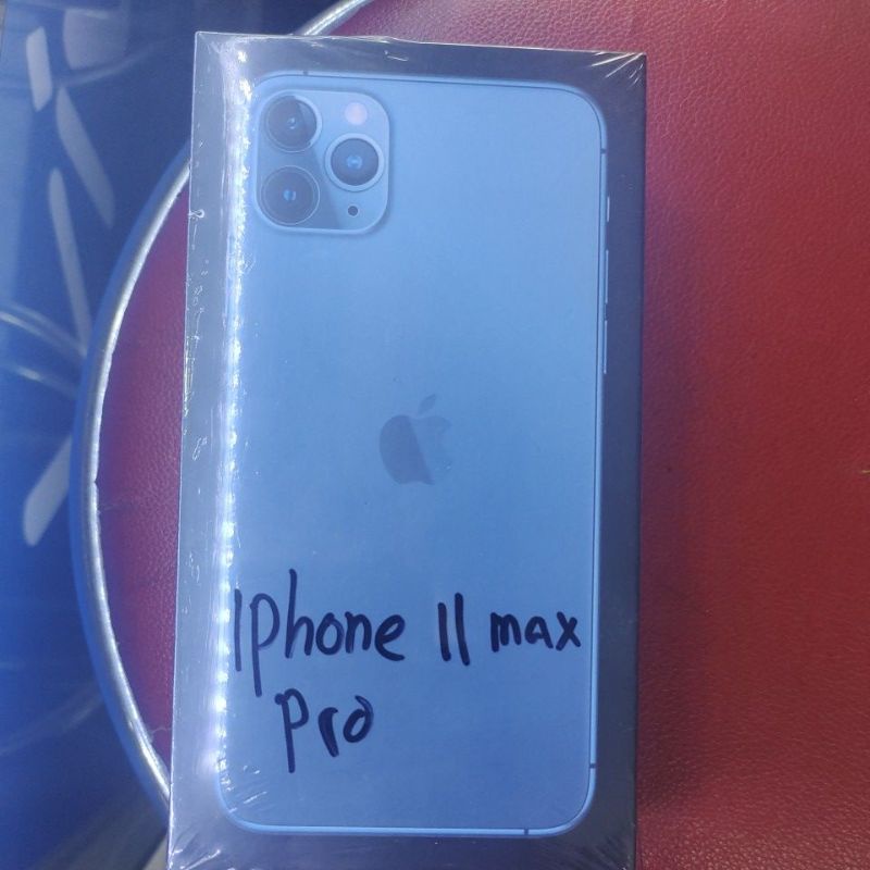 iphone 11 pro max 256 gb