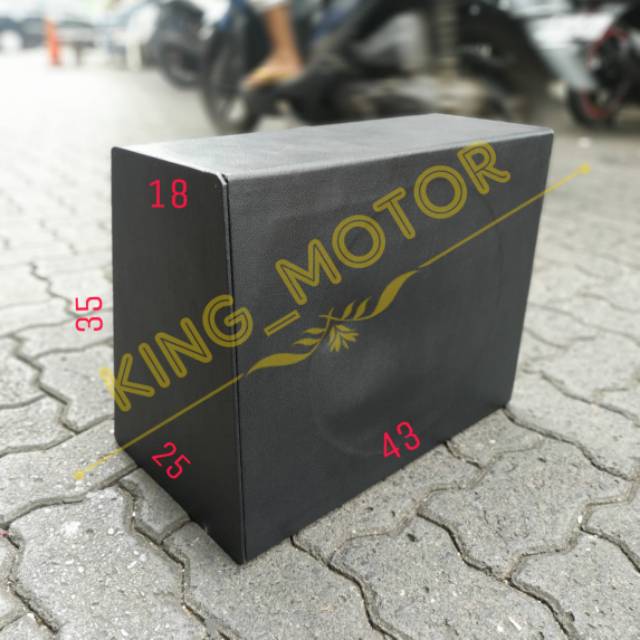 Box Subwoofer Std 12 Inch