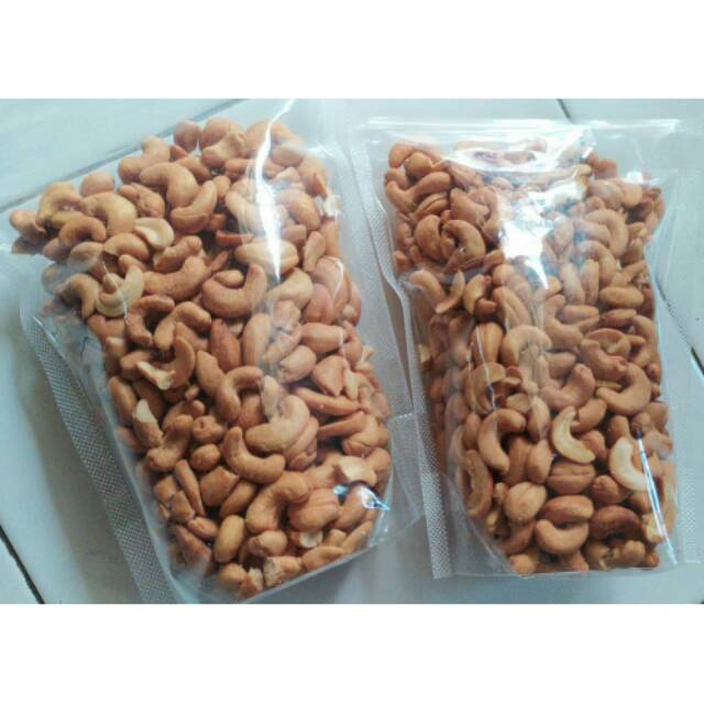 

[ STOK KOSONG ] Kacang Mente Gurih