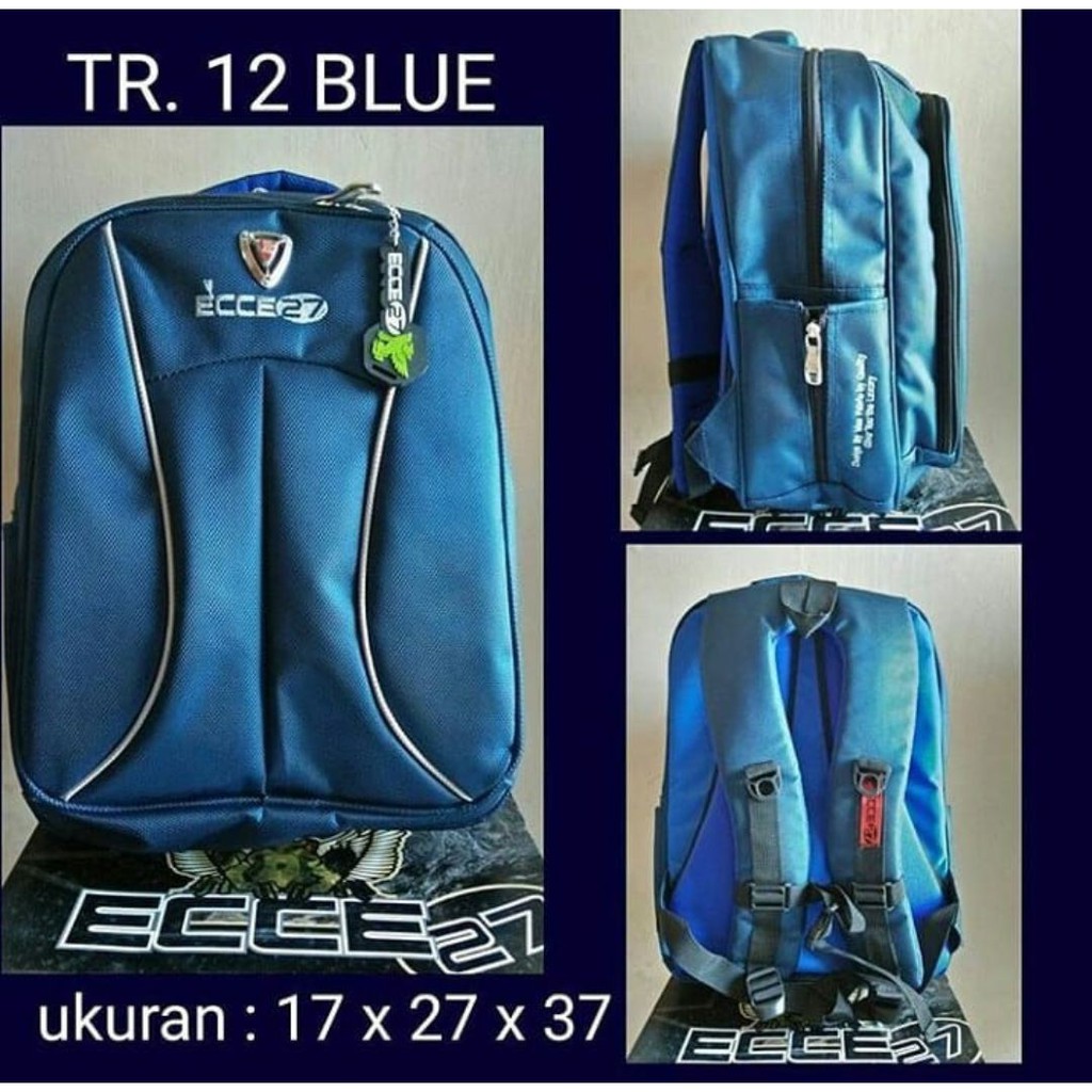 TAS RANSEL MURAH ELEGAN TR 12 ECCE 27